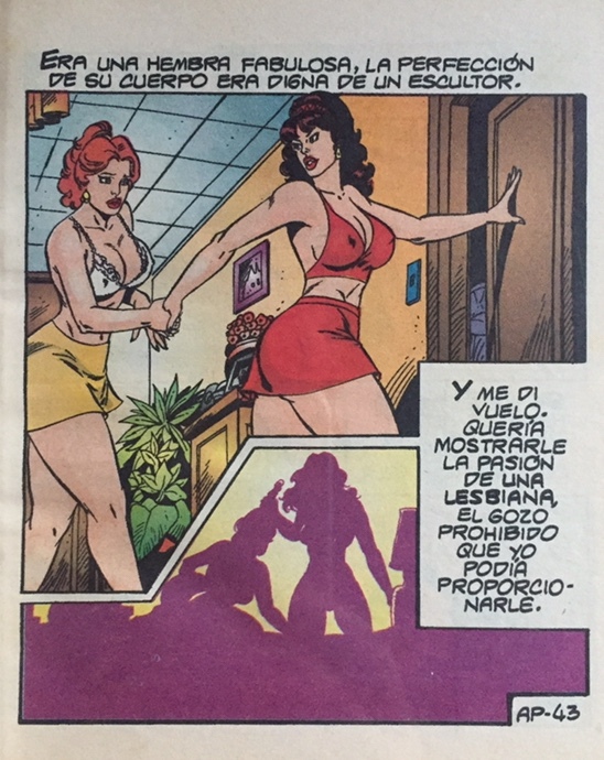 Almas Perversas 127 - Image 44