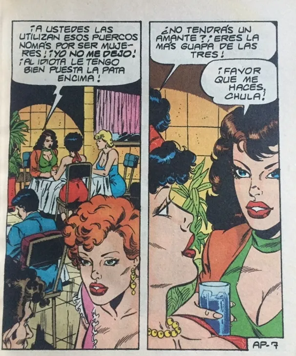 Almas Perversas 127 - Image 8