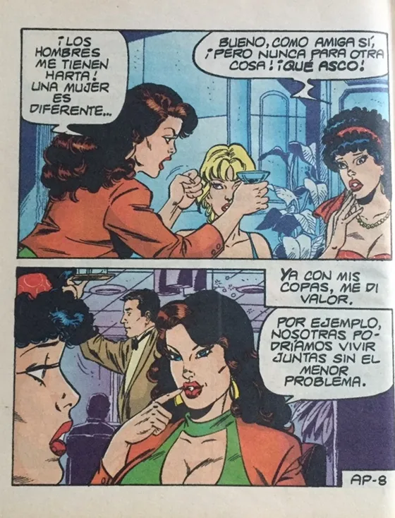 Almas Perversas 127 - Image 9