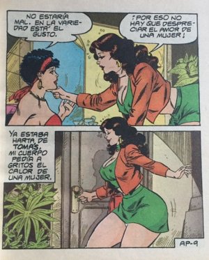 Almas Perversas 127 - Page 10