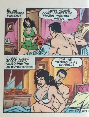 Almas Perversas 127 - Page 11