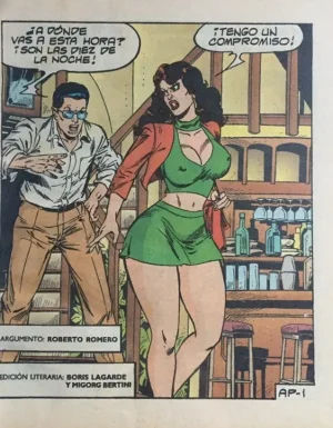 Almas Perversas 127 - Page 2