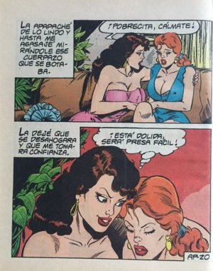 Almas Perversas 127 - Page 21