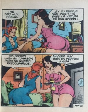 Almas Perversas 127 - Page 22