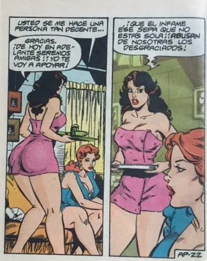 Almas Perversas 127 - Page 23