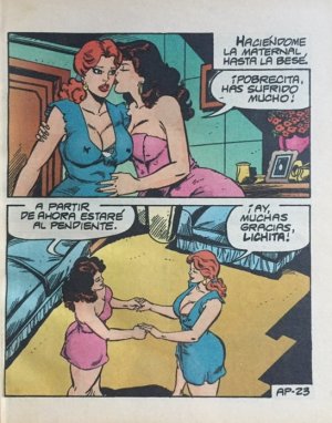 Almas Perversas 127 - Page 24