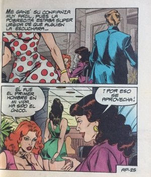 Almas Perversas 127 - Page 26