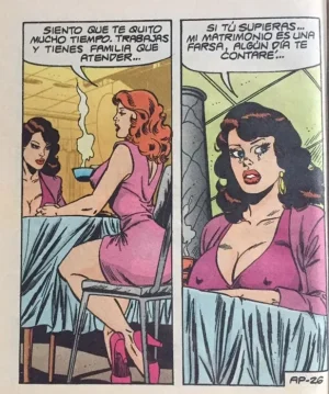 Almas Perversas 127 - Page 27