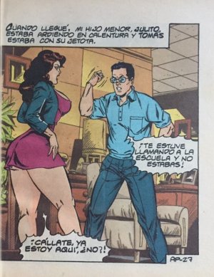 Almas Perversas 127 - Page 28