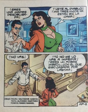 Almas Perversas 127 - Page 3