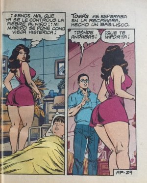 Almas Perversas 127 - Page 30