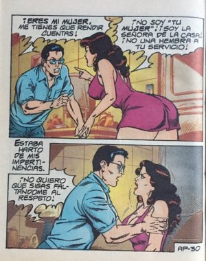 Almas Perversas 127 - Page 31