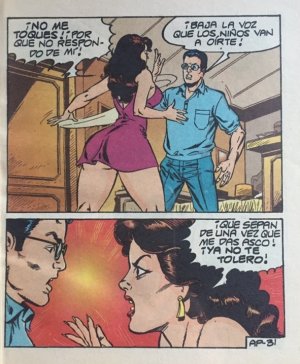 Almas Perversas 127 - Page 32