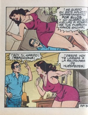 Almas Perversas 127 - Page 33