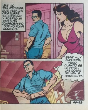 Almas Perversas 127 - Page 34