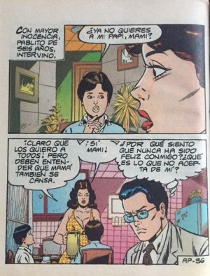 Almas Perversas 127 - Page 37