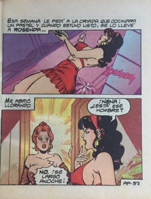 Almas Perversas 127 - Page 38