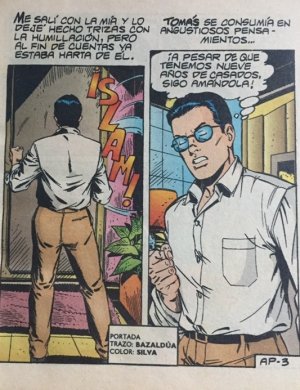 Almas Perversas 127 - Page 4