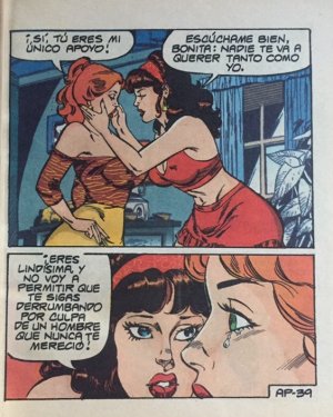 Almas Perversas 127 - Page 40