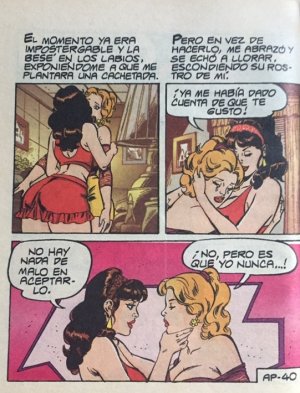 Almas Perversas 127 - Page 41