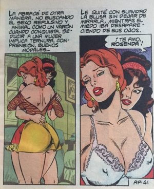 Almas Perversas 127 - Page 42