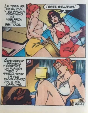 Almas Perversas 127 - Page 43