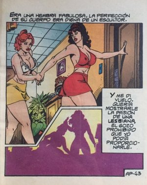 Almas Perversas 127 - Page 44