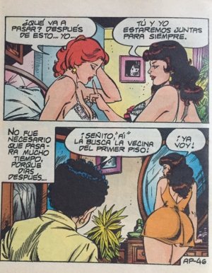 Almas Perversas 127 - Page 47