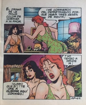 Almas Perversas 127 - Page 48