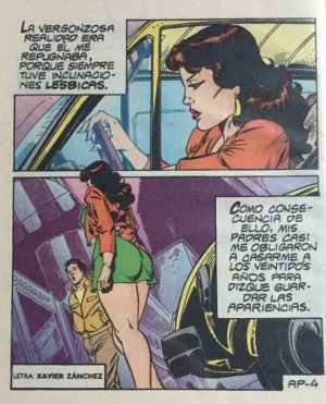 Almas Perversas 127 - Page 5