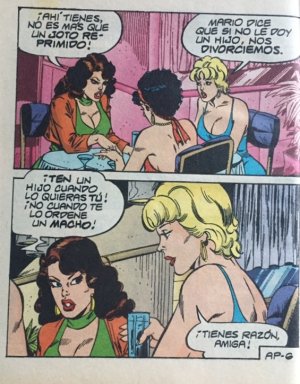 Almas Perversas 127 - Page 7