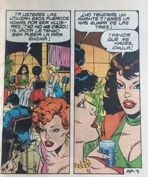 Almas Perversas 127 - Page 8