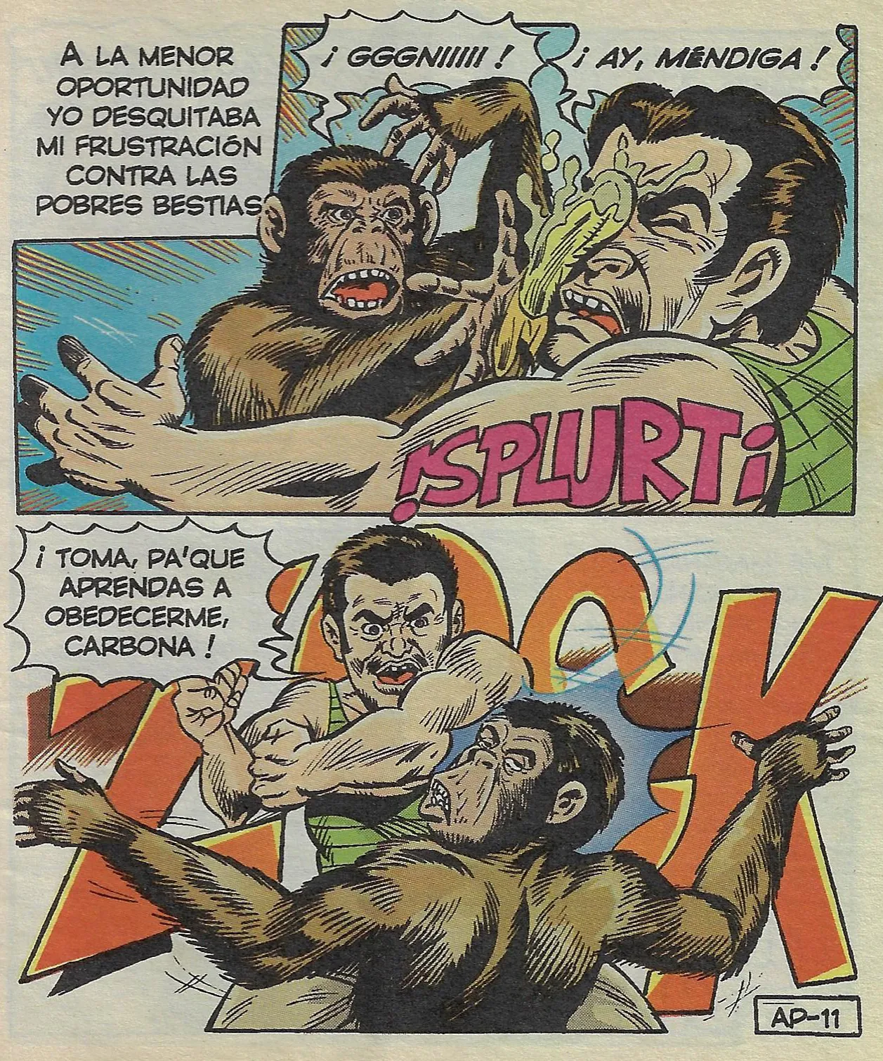 Almas Perversas 128 - Image 12