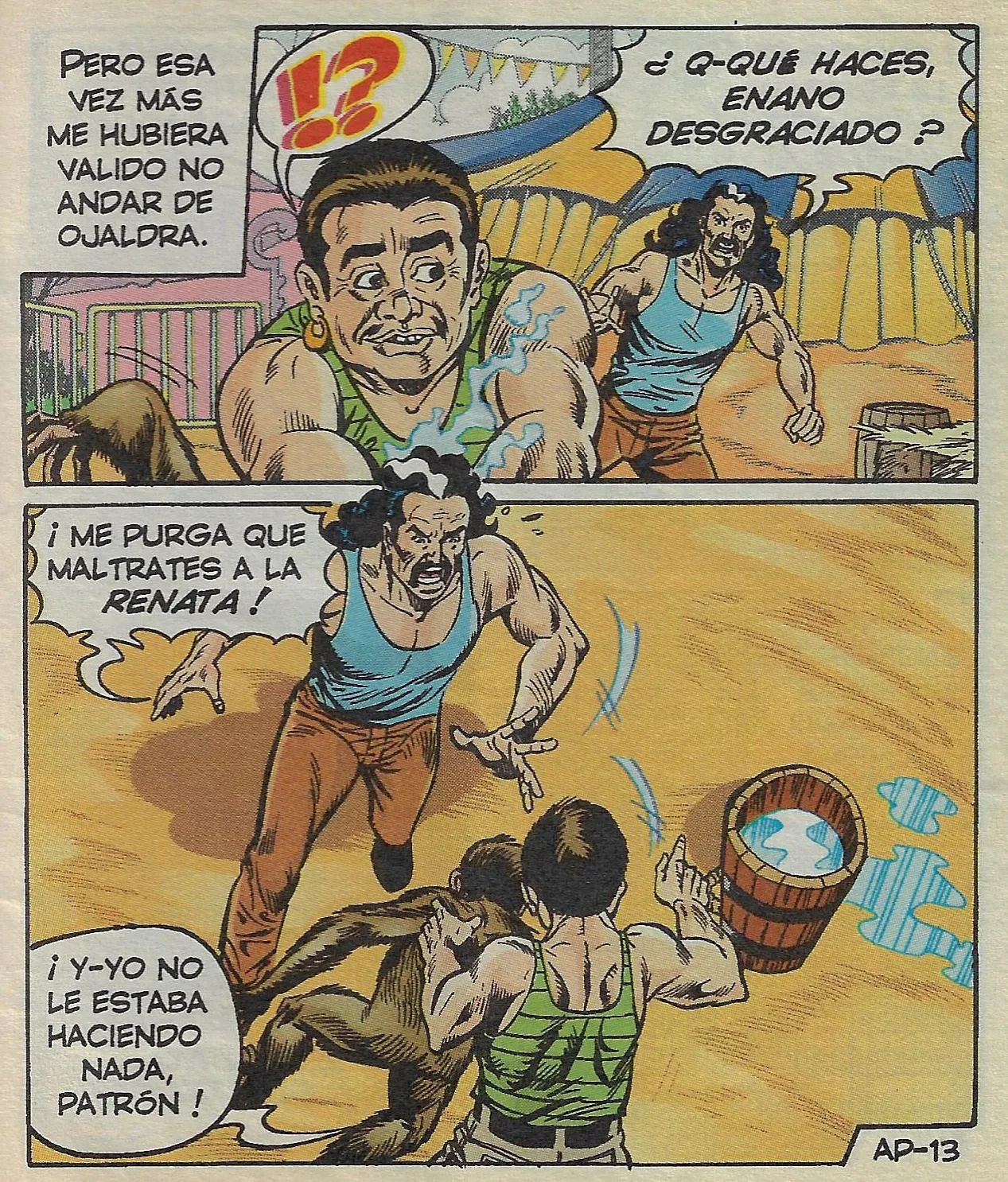 Almas Perversas 128 - Image 14