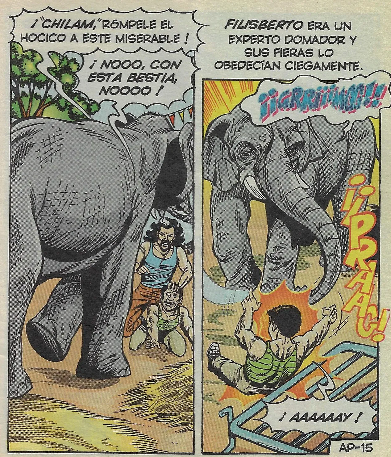 Almas Perversas 128 - Image 16