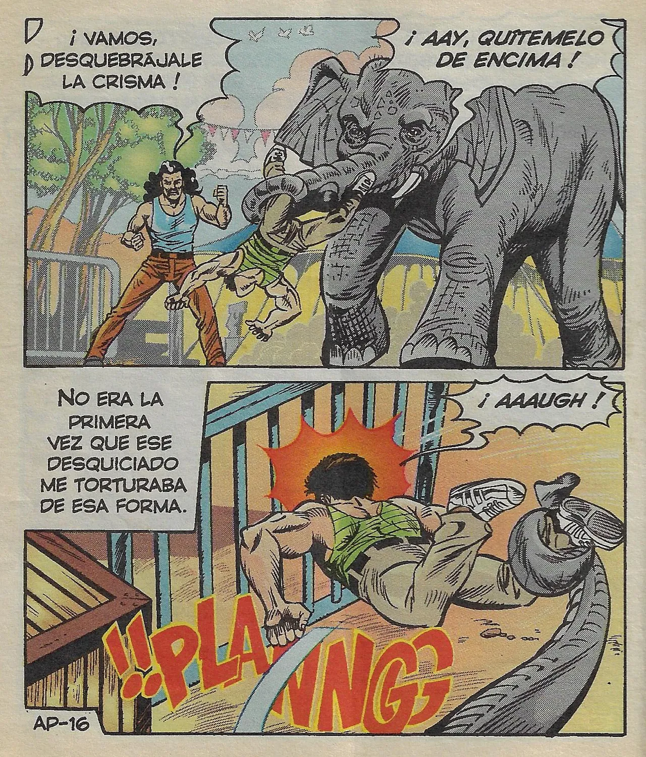 Almas Perversas 128 - Image 17