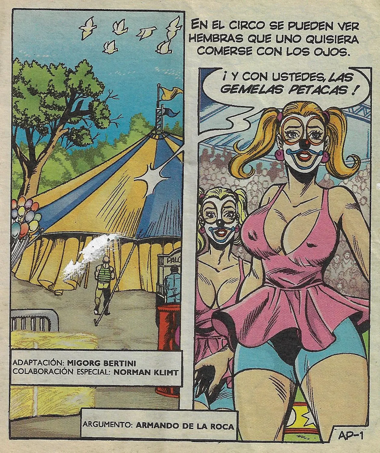 Almas Perversas 128 - Image 2