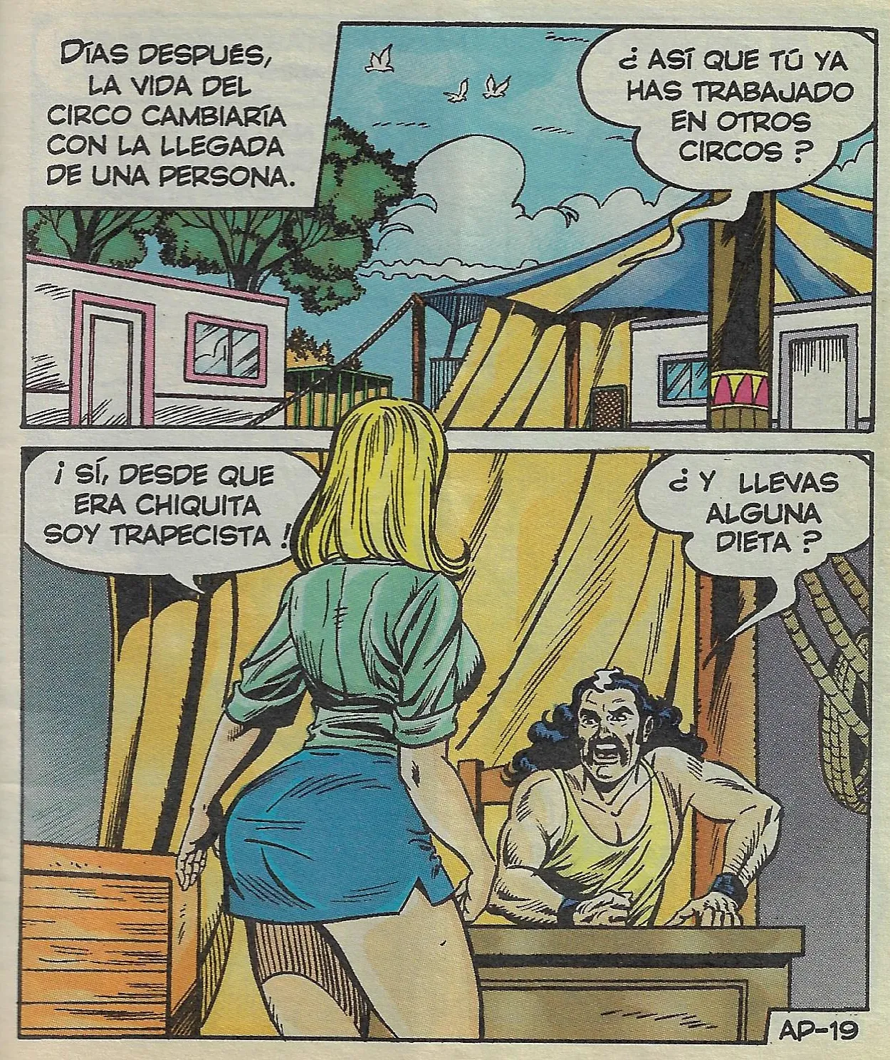 Almas Perversas 128 - Image 20