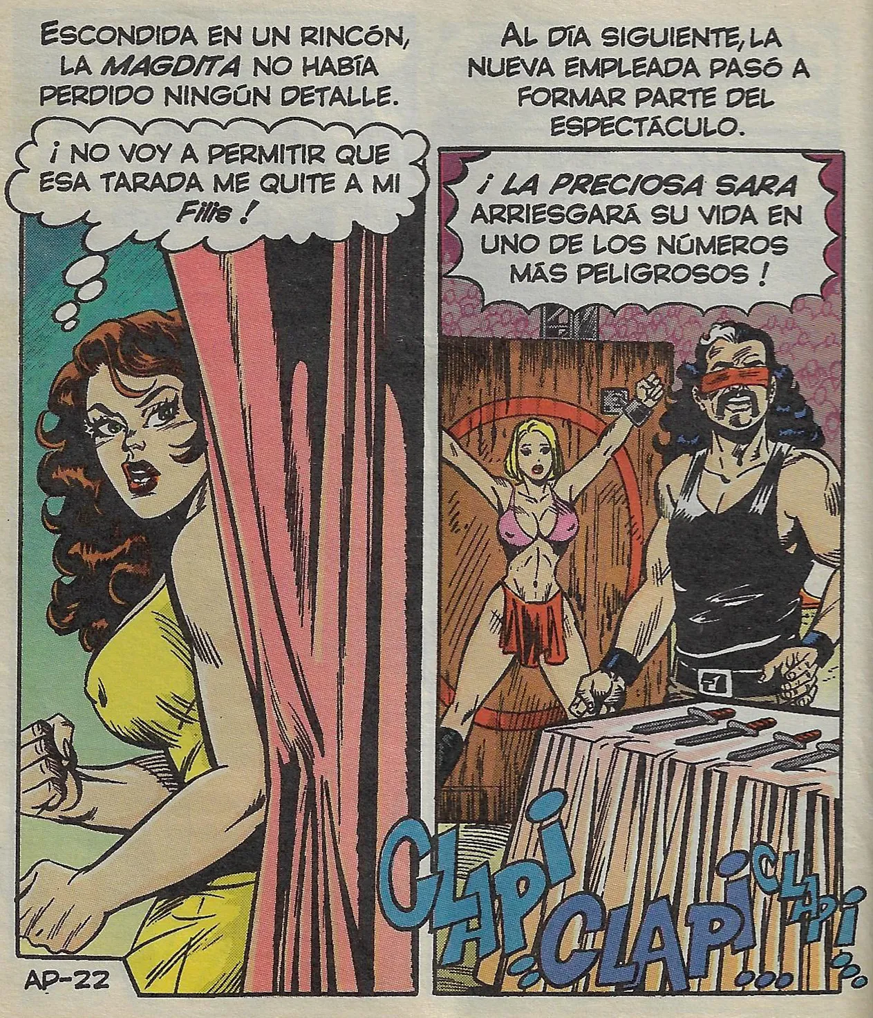 Almas Perversas 128 - Image 23