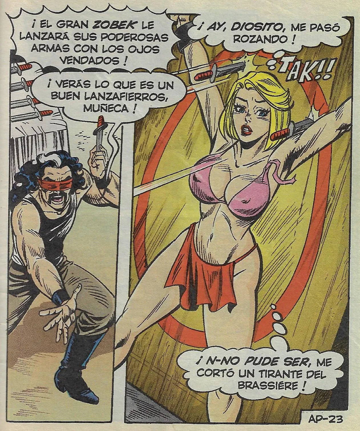 Almas Perversas 128 - Image 24