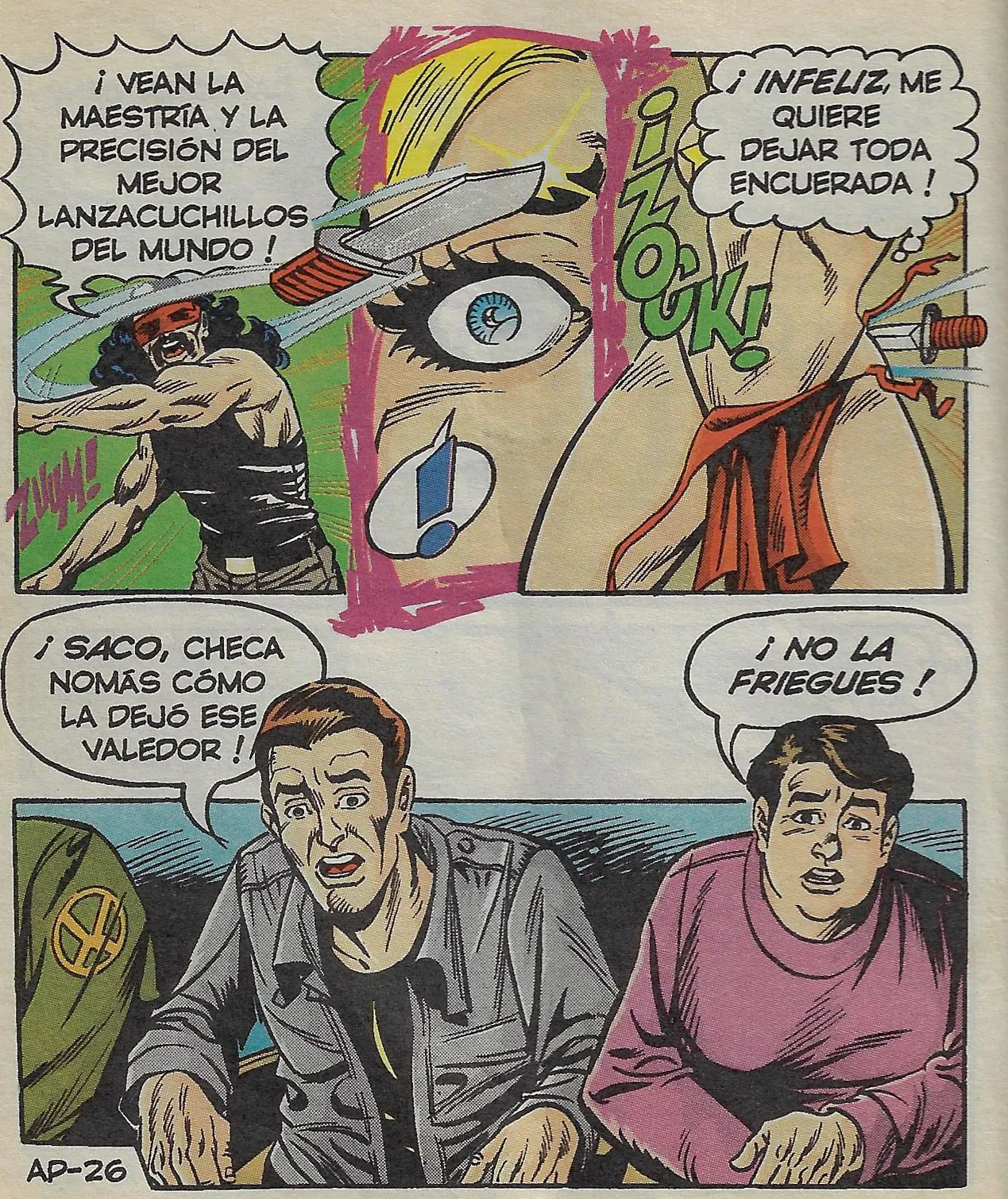 Almas Perversas 128 - Image 27