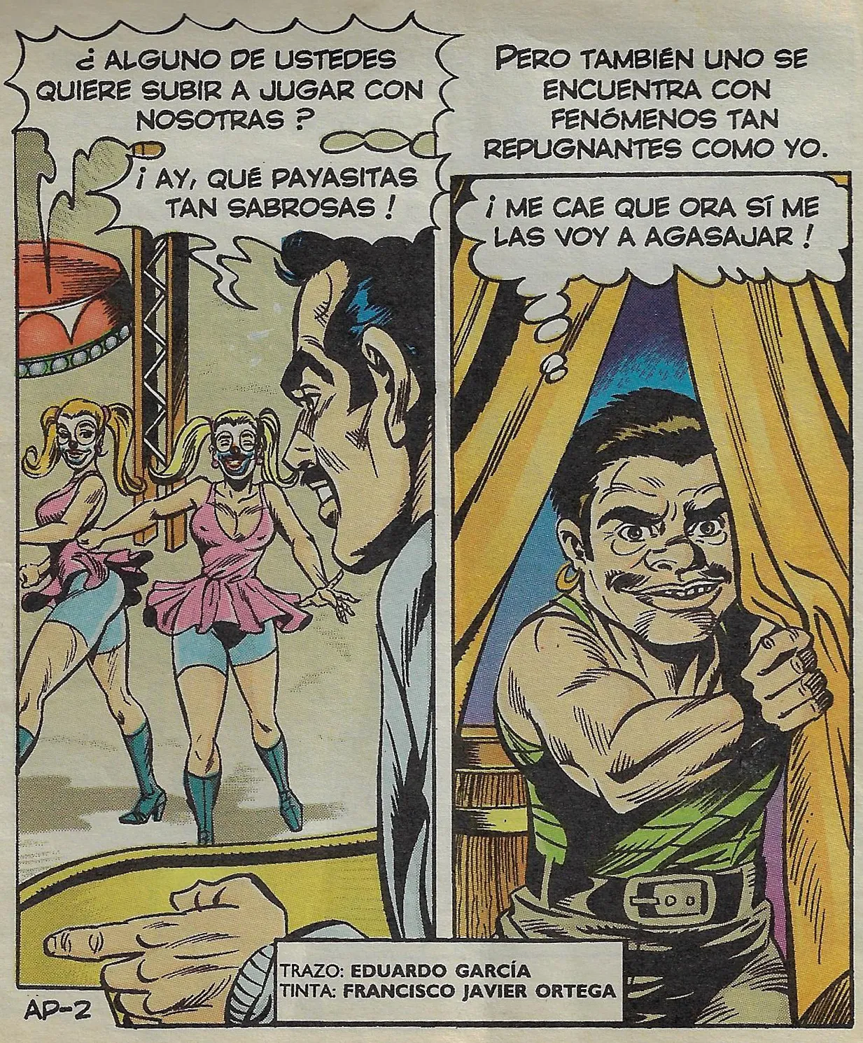 Almas Perversas 128 - Image 3