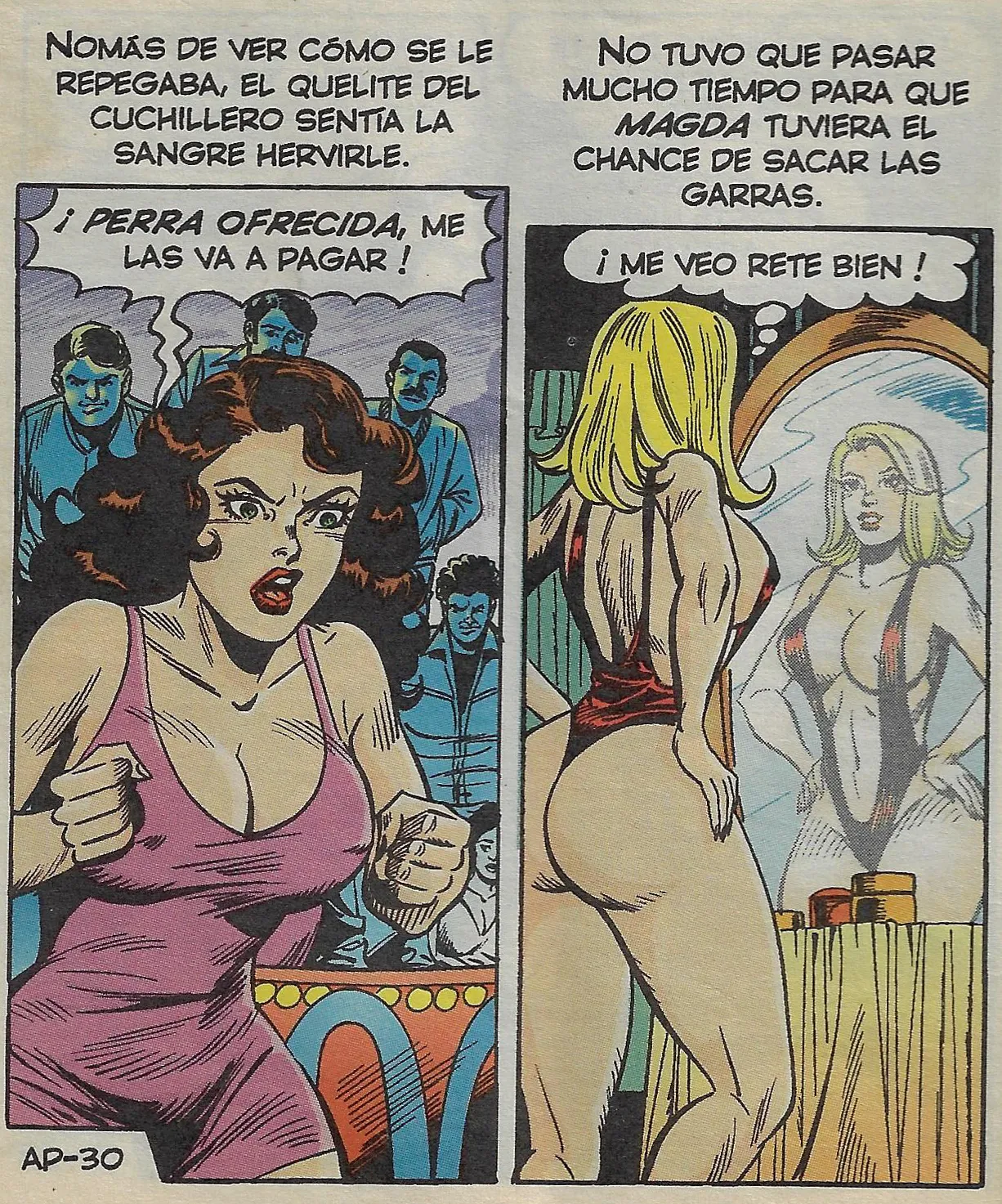 Almas Perversas 128 - Image 31