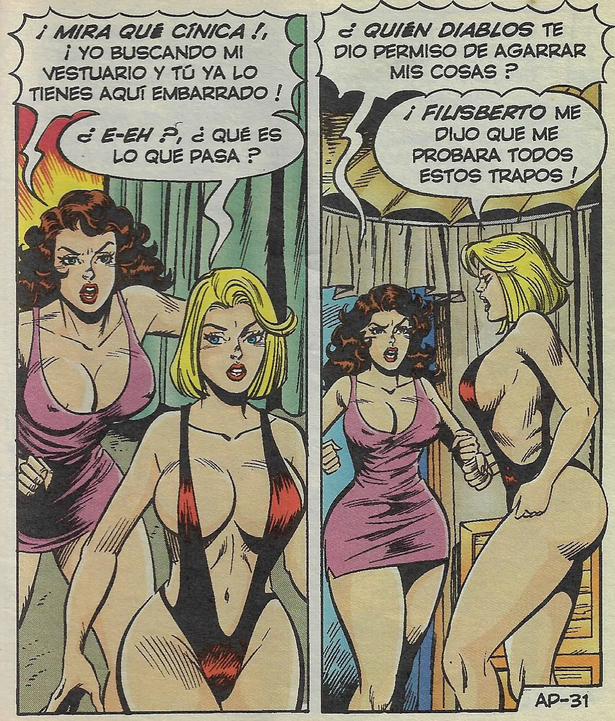 Almas Perversas 128 - Image 32