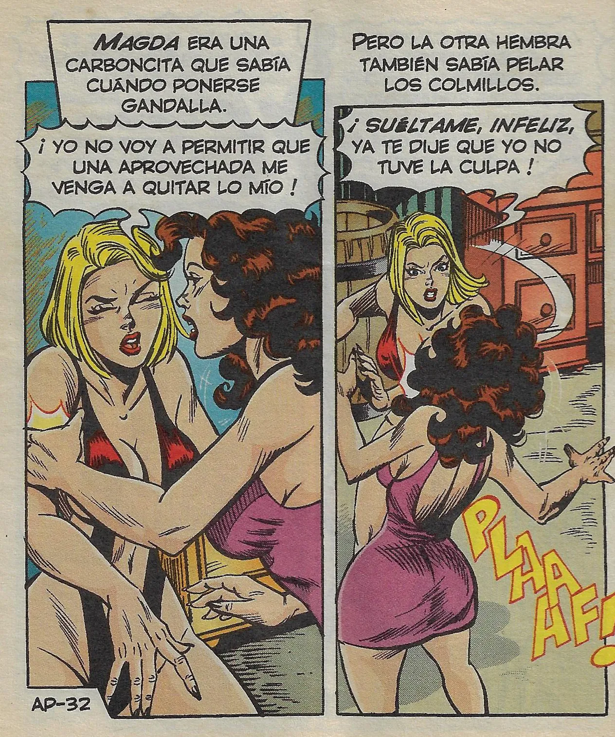 Almas Perversas 128 - Image 33