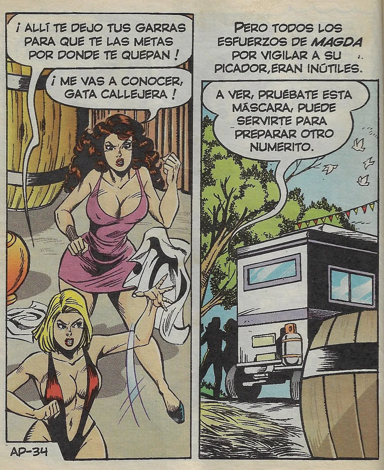 Almas Perversas 128 - Image 35