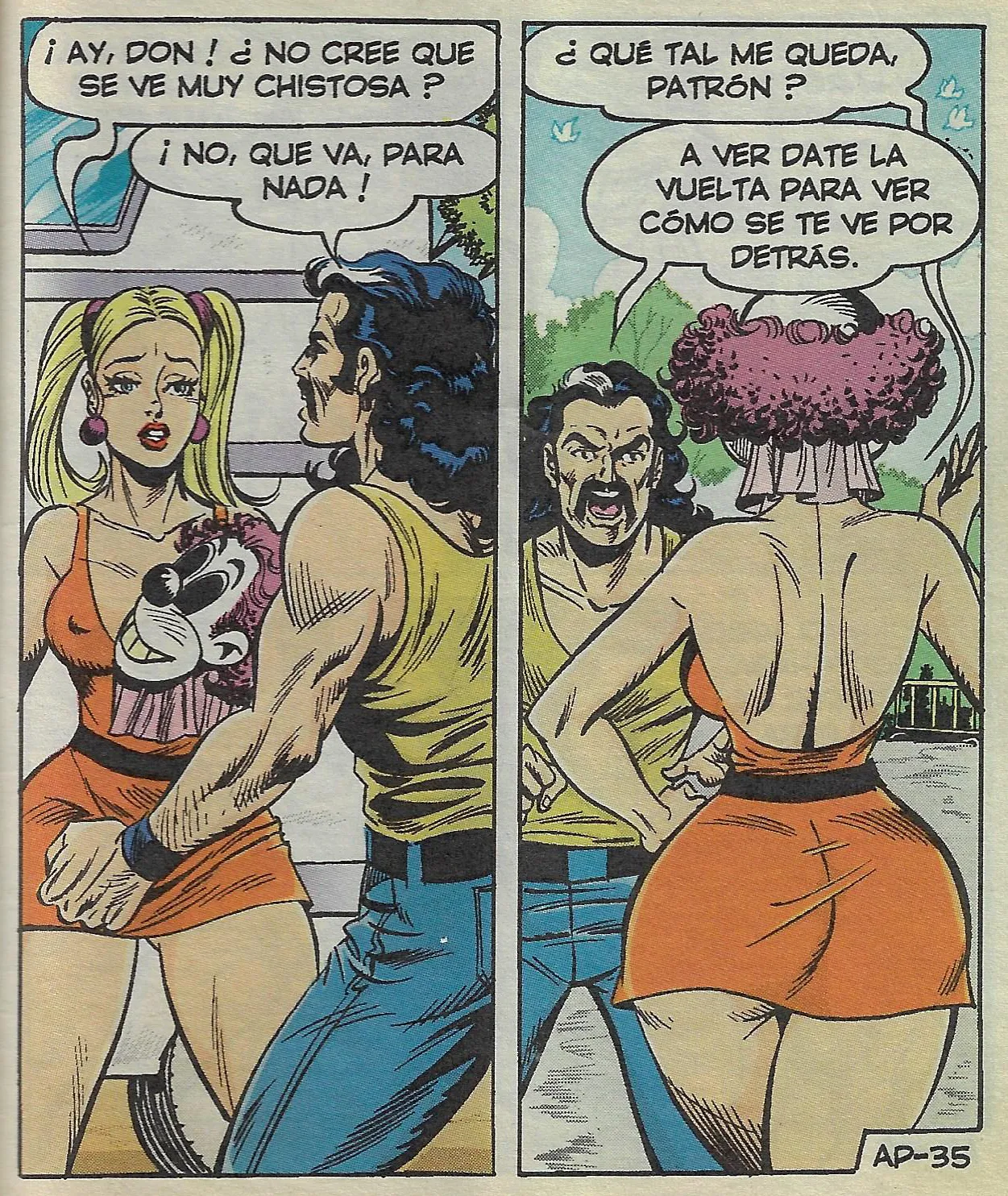 Almas Perversas 128 - Image 36