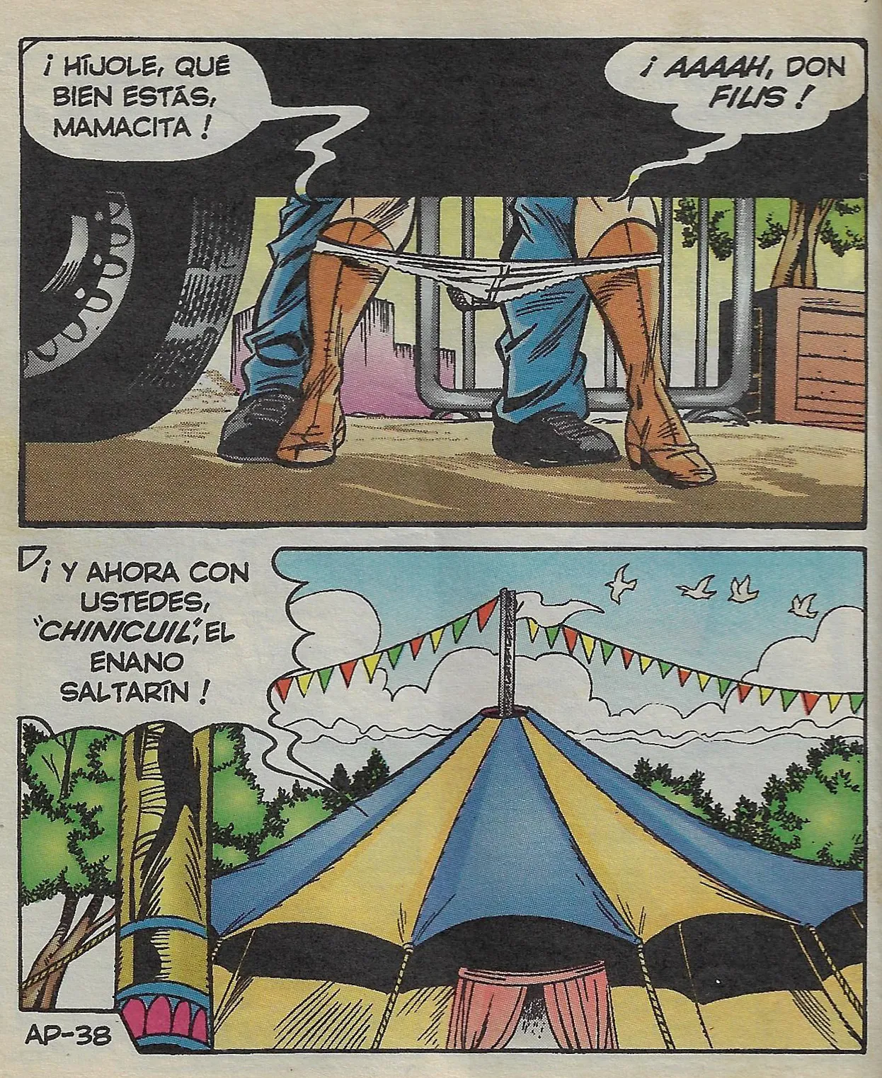 Almas Perversas 128 - Image 39