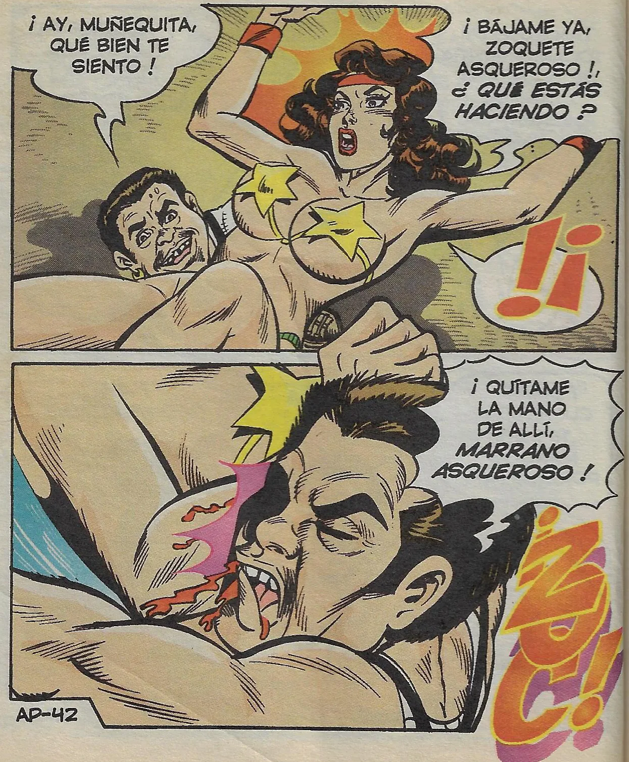 Almas Perversas 128 - Image 43