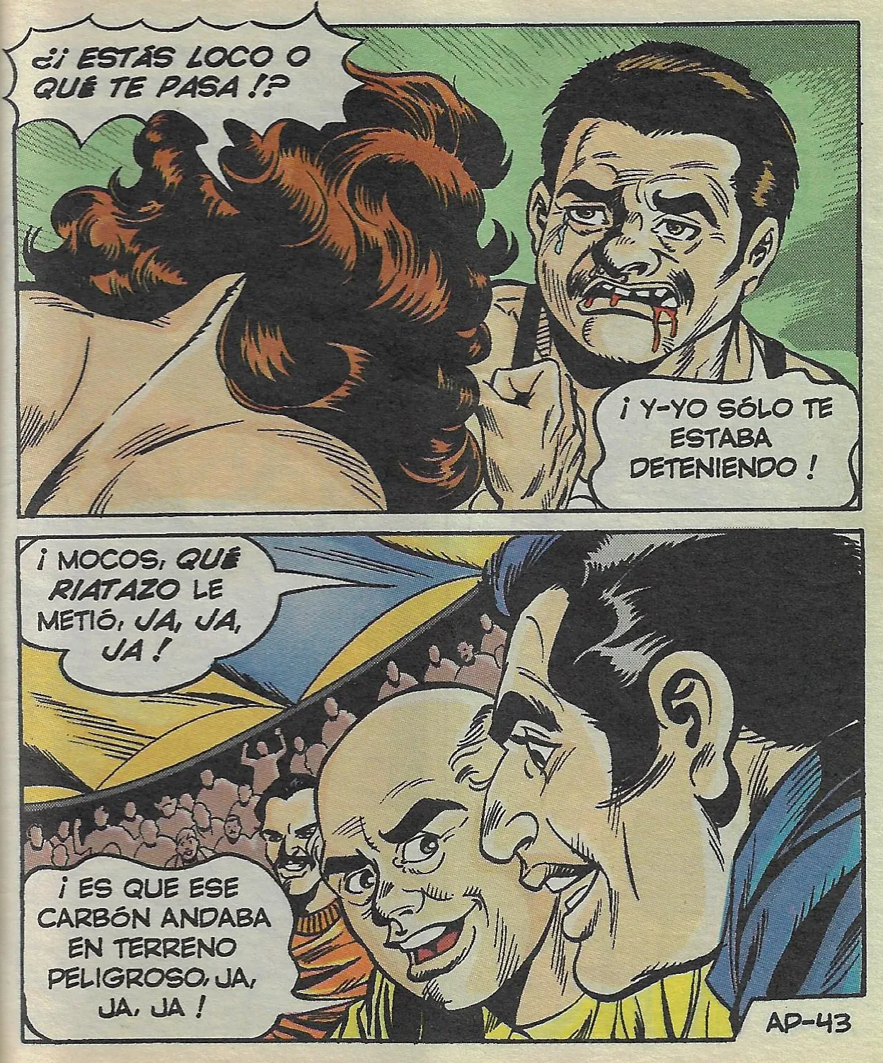 Almas Perversas 128 - Image 44